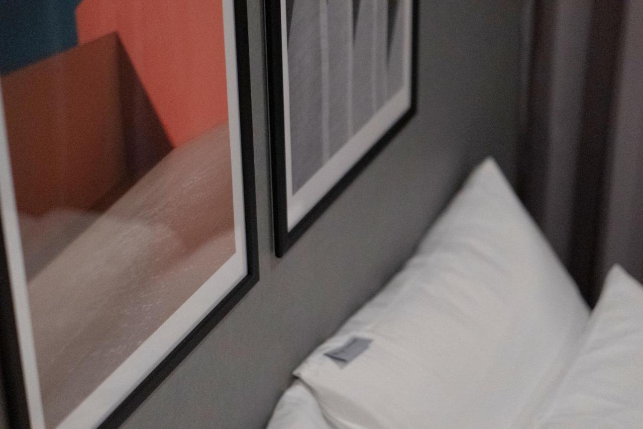 Object Aank Hotel Gumi Buitenkant foto
