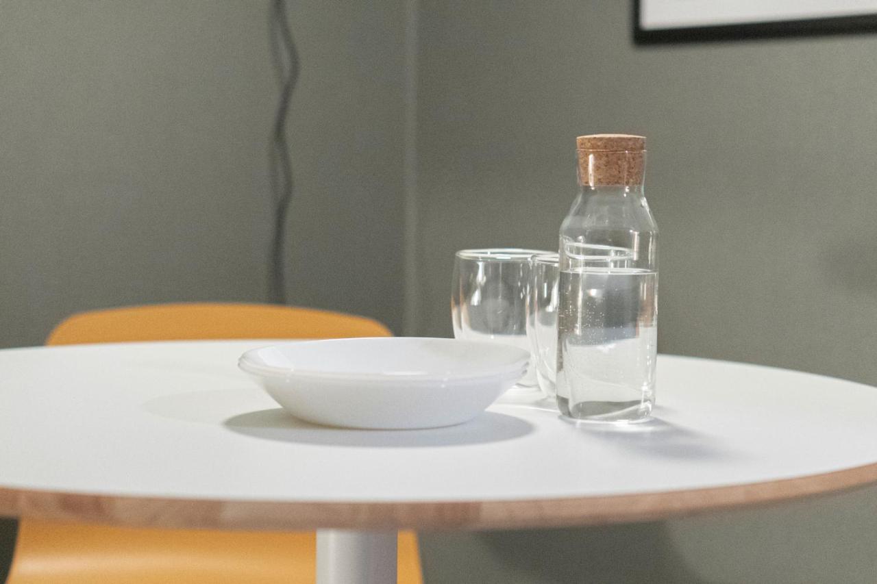 Object Aank Hotel Gumi Buitenkant foto
