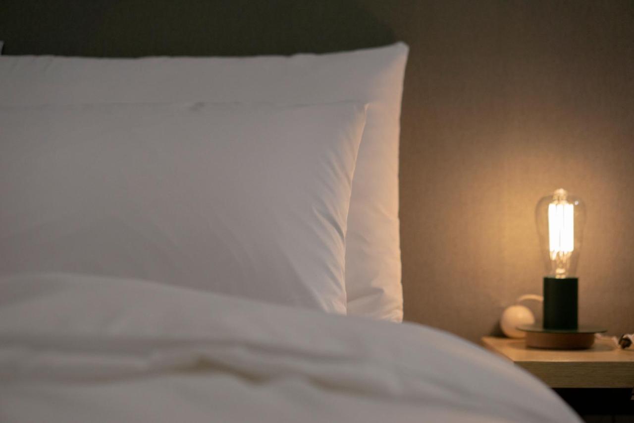 Object Aank Hotel Gumi Buitenkant foto
